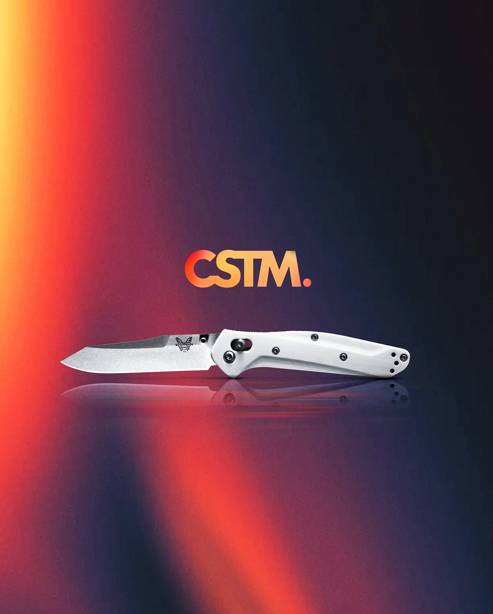 Benchmade 940 Osborne Folding Knife