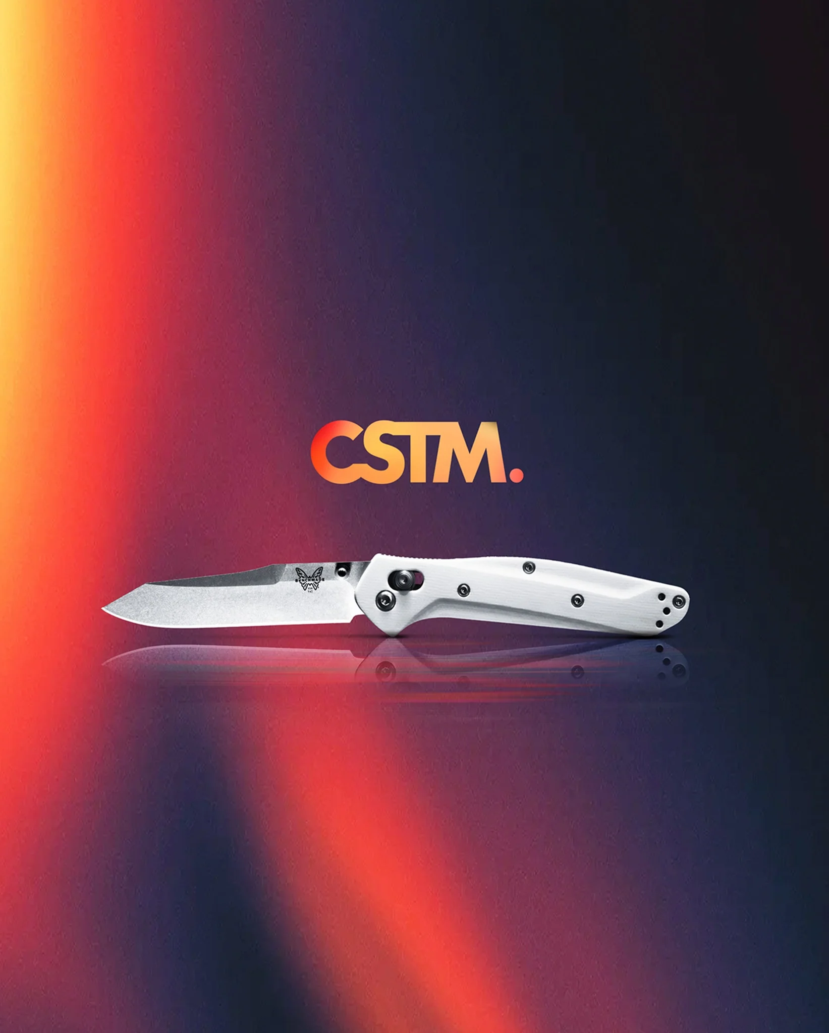 Benchmade 940 Osborne Folding Knife — image 2