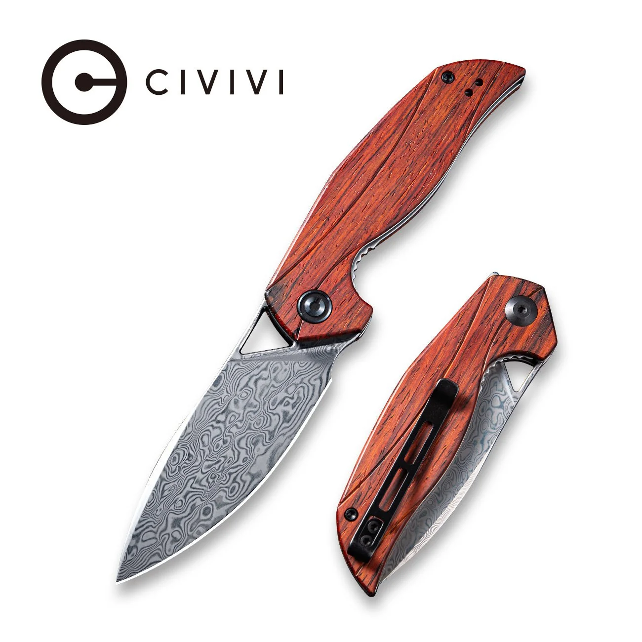 Civivi Anthropos Folding Knife