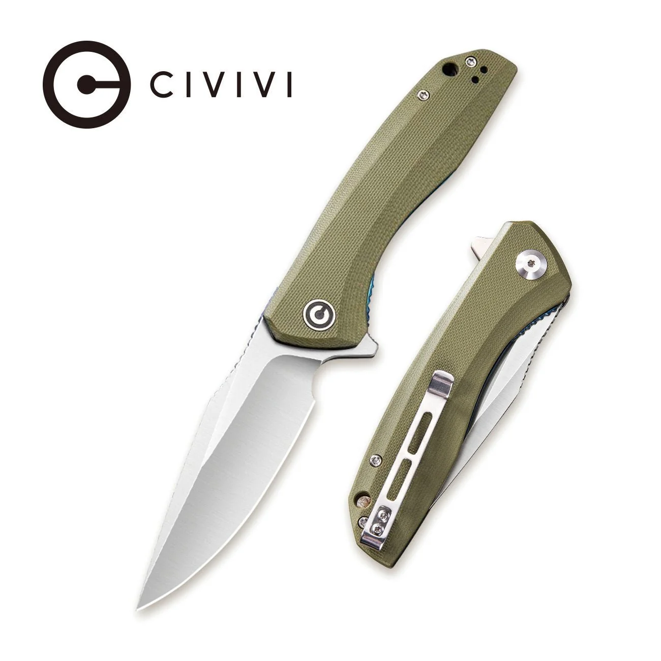 Civivi Baklash Folding Knife C801A