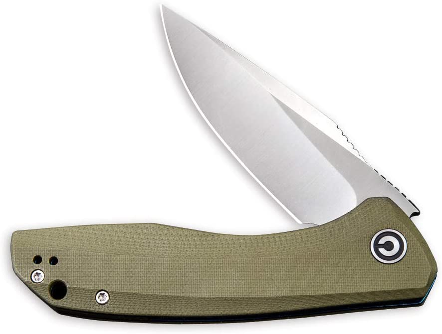 Civivi Baklash Folding Knife C801A — image 4