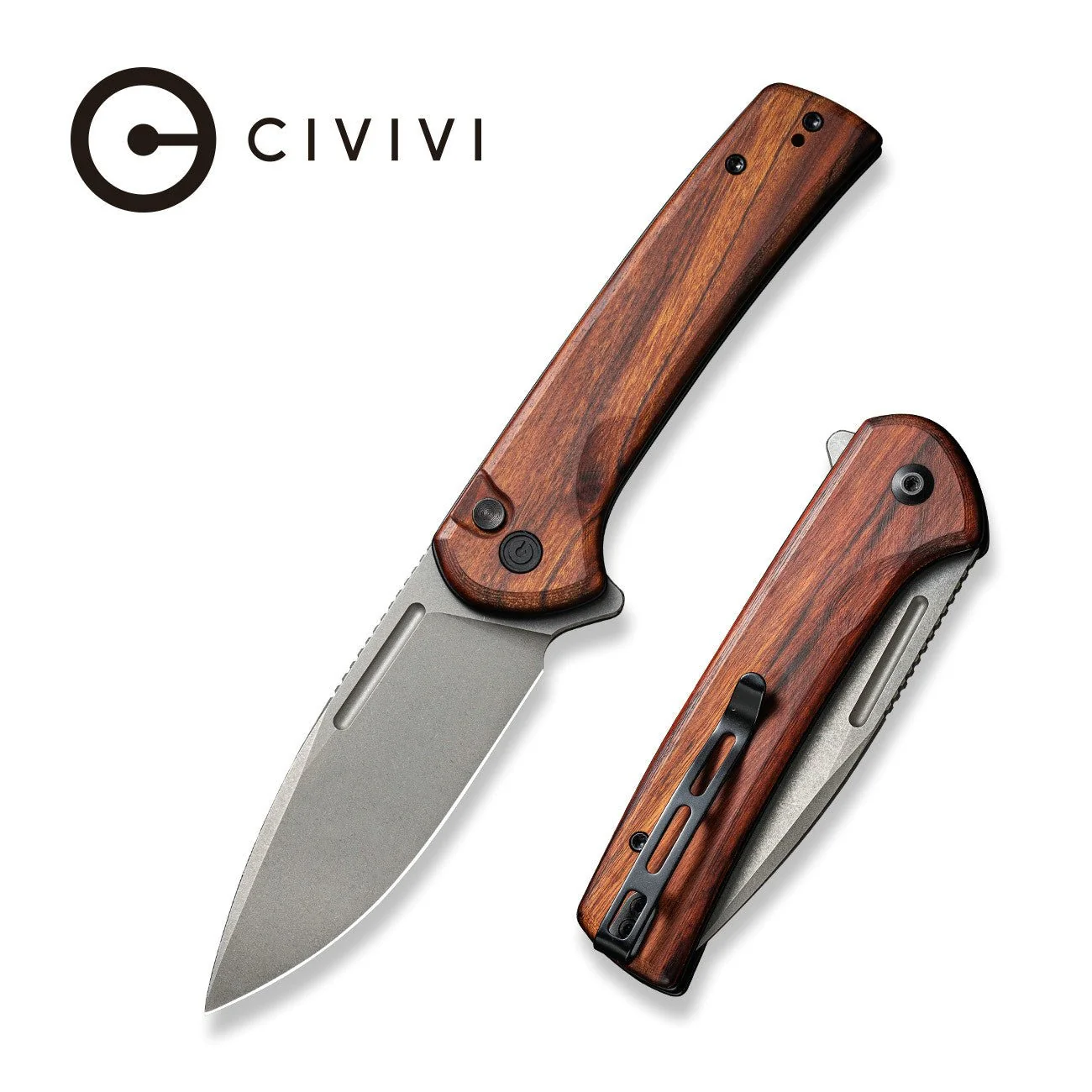 Civivi Conspirator Folding Knife C21006