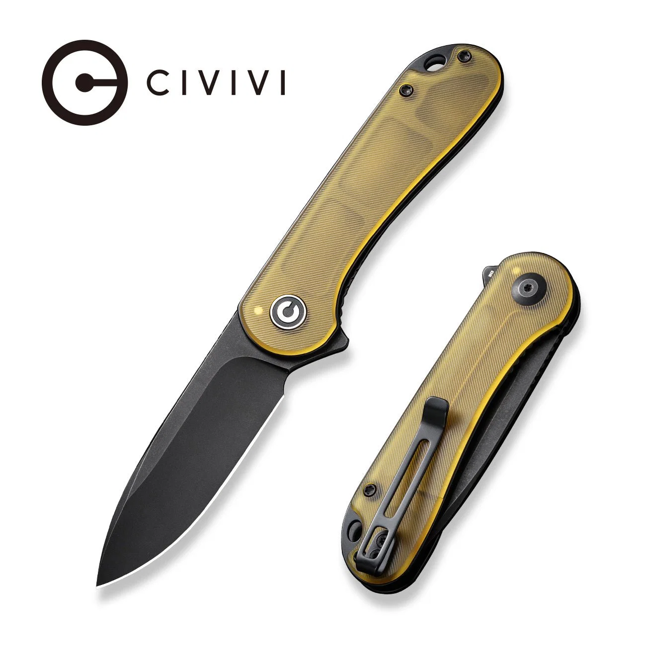 Civivi Elementum Folding Knife C907A