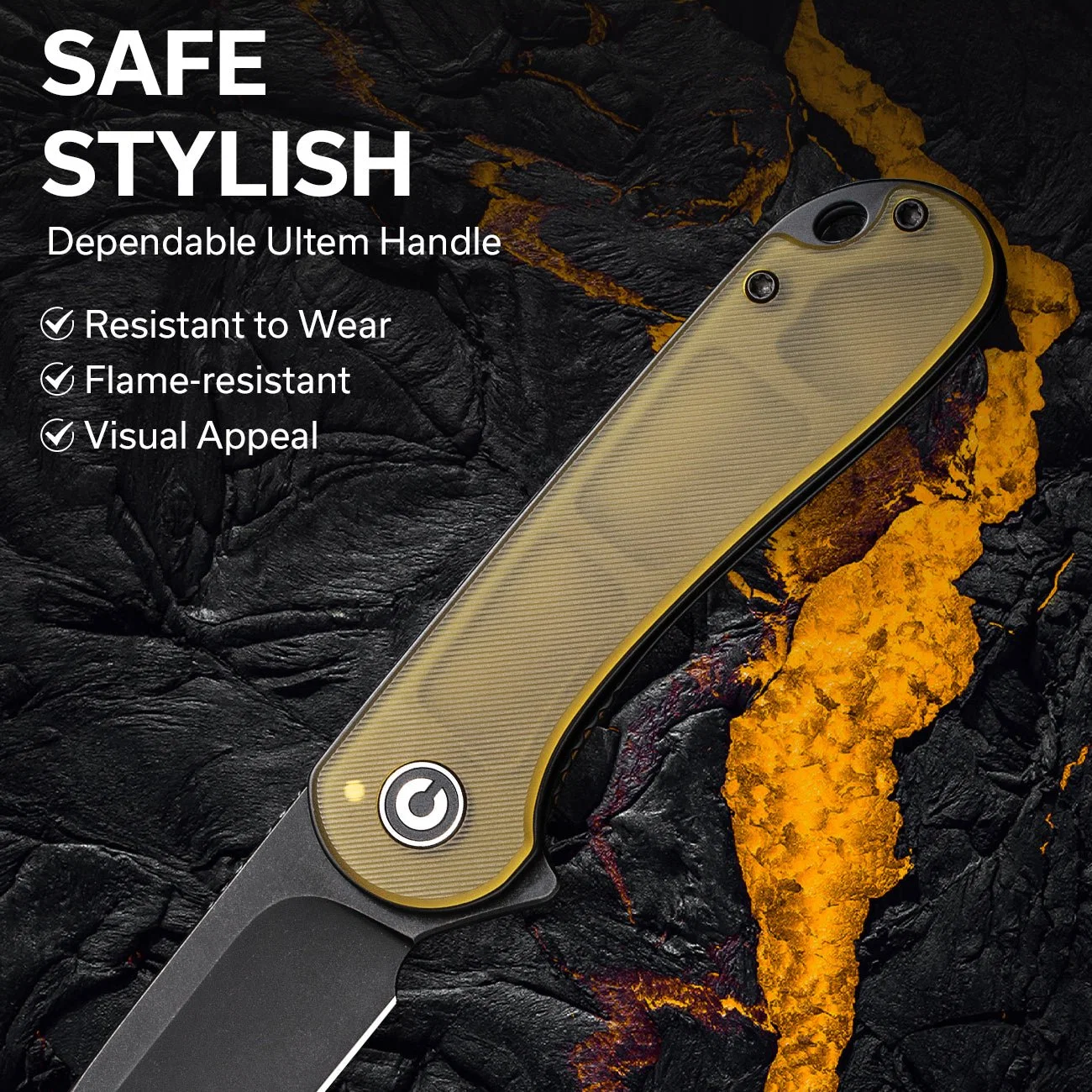 Civivi Elementum Folding Knife C907A — image 4