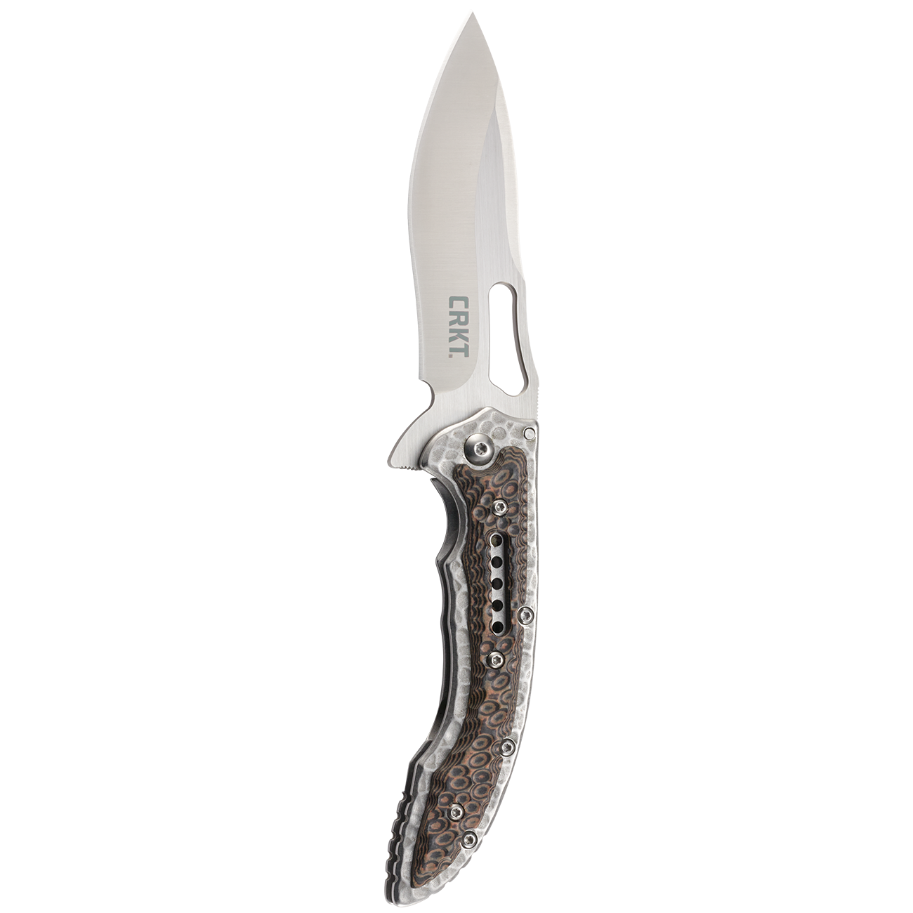 CRKT Fossil Compact 5471K