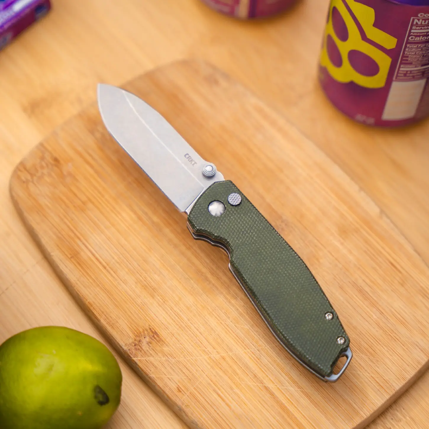 CRKT Squid 2490
