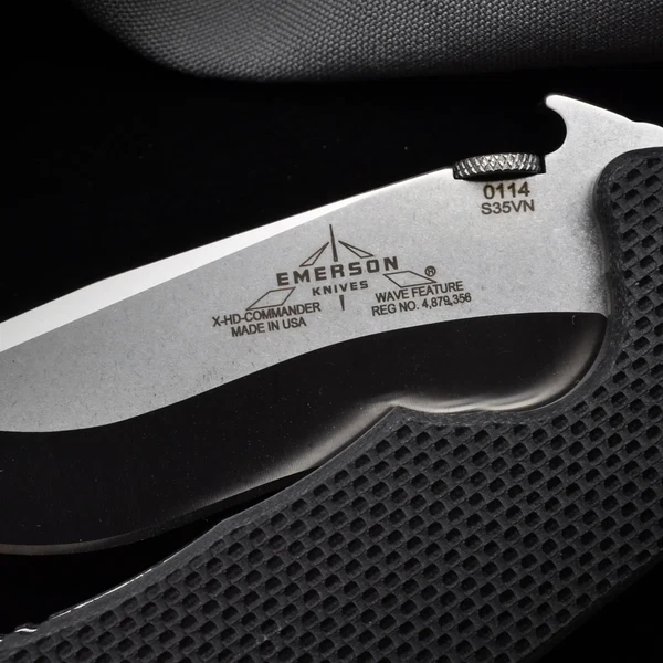 Emerson Commander Folding Knife — image 2