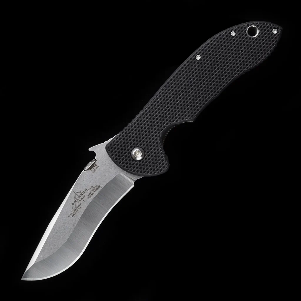 Emerson Commander Folding Knife — image 4