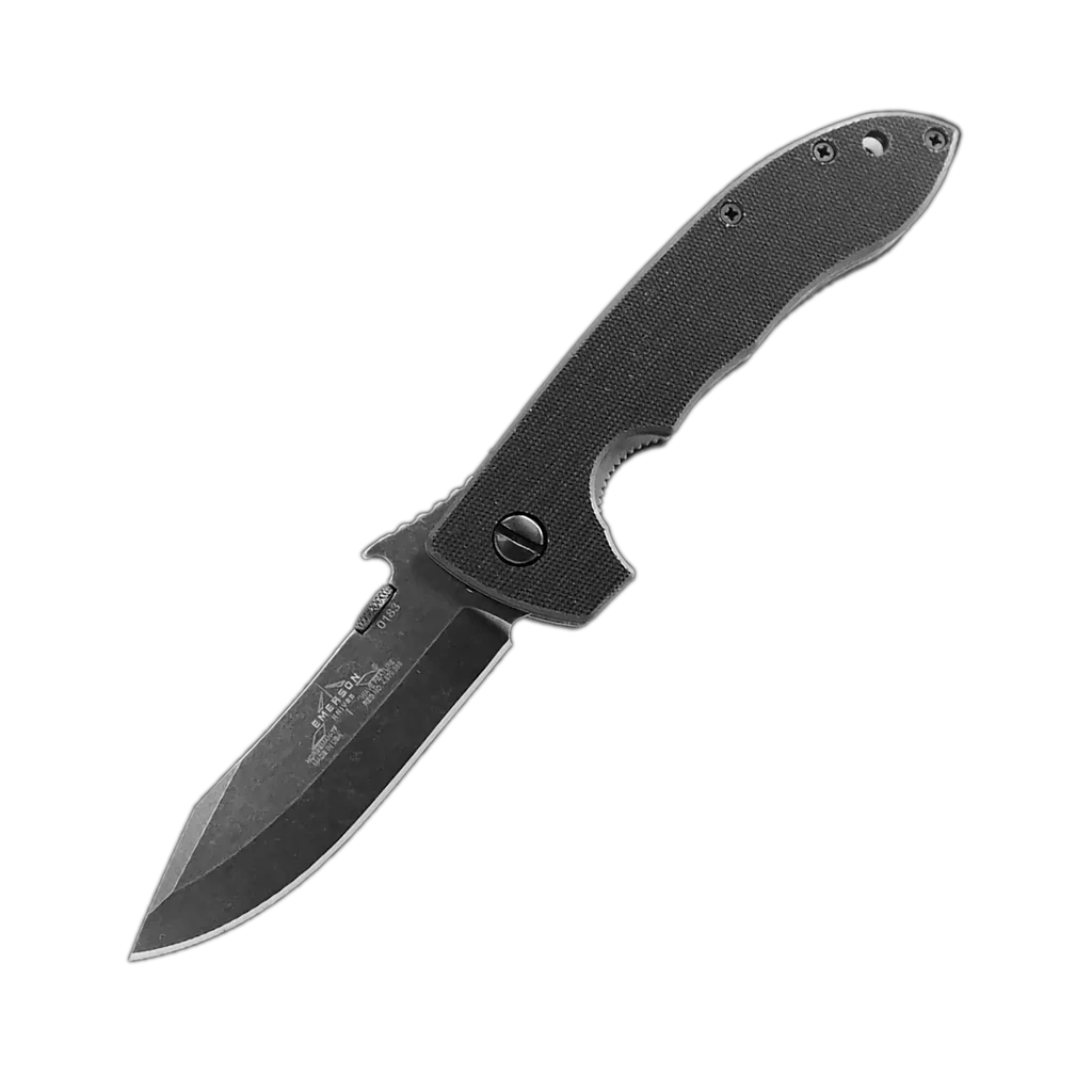 Emerson CQC-7 BW Folding Knife — image 4