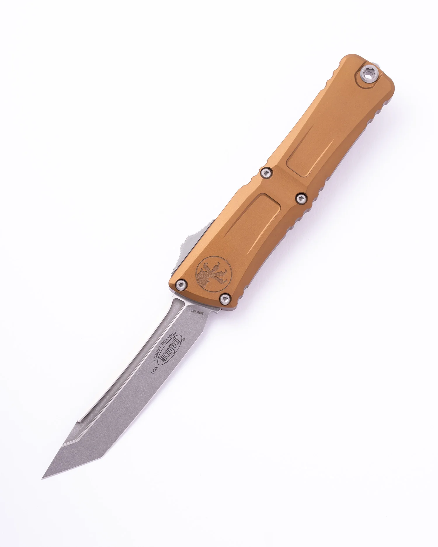 Microtech Combat Troodon D/E Auto