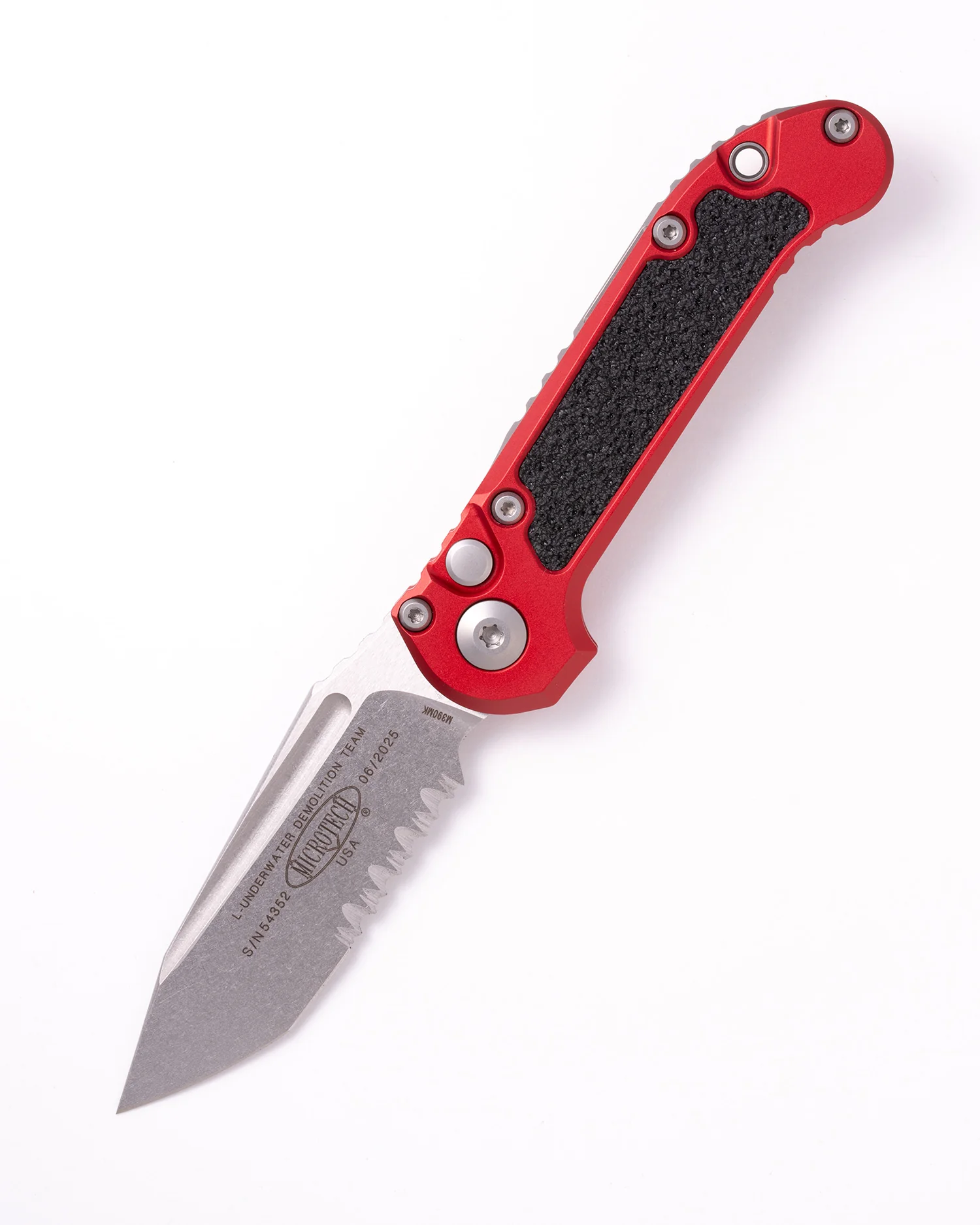 Microtech LUDT S/E Auto Folder