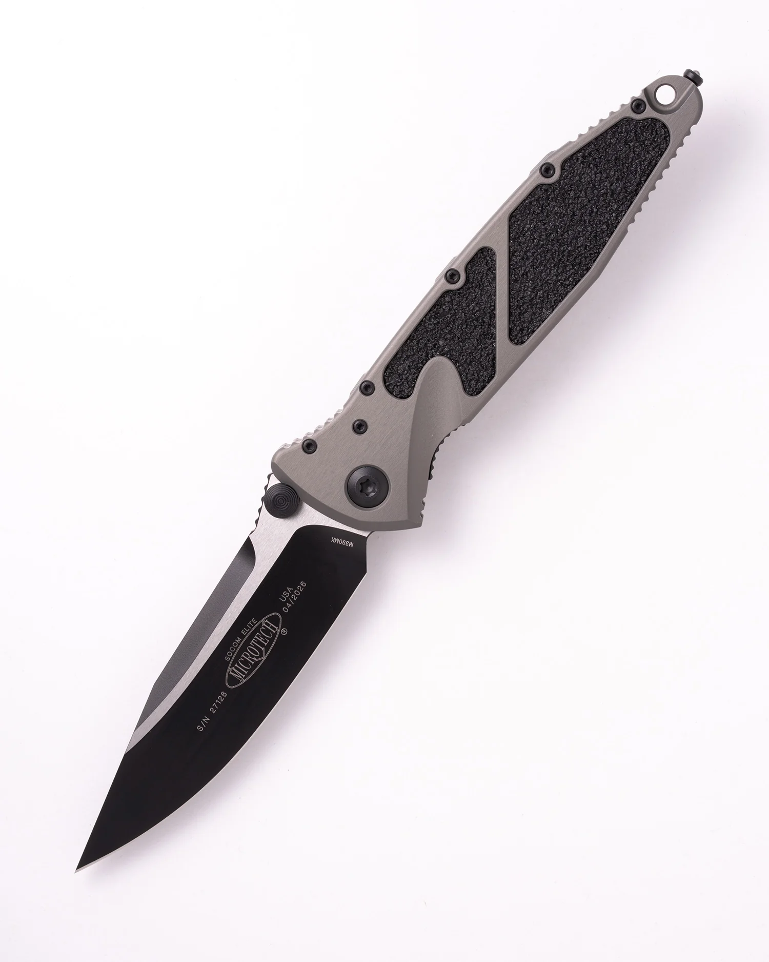 Microtech Socom Elite Manual Folder