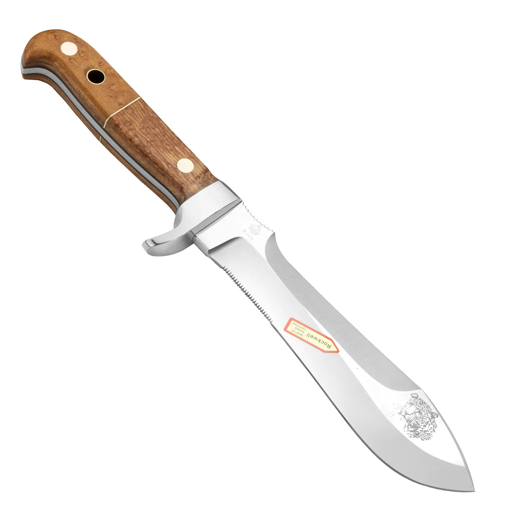 Puma White Hunter Fixed Blade — image 2