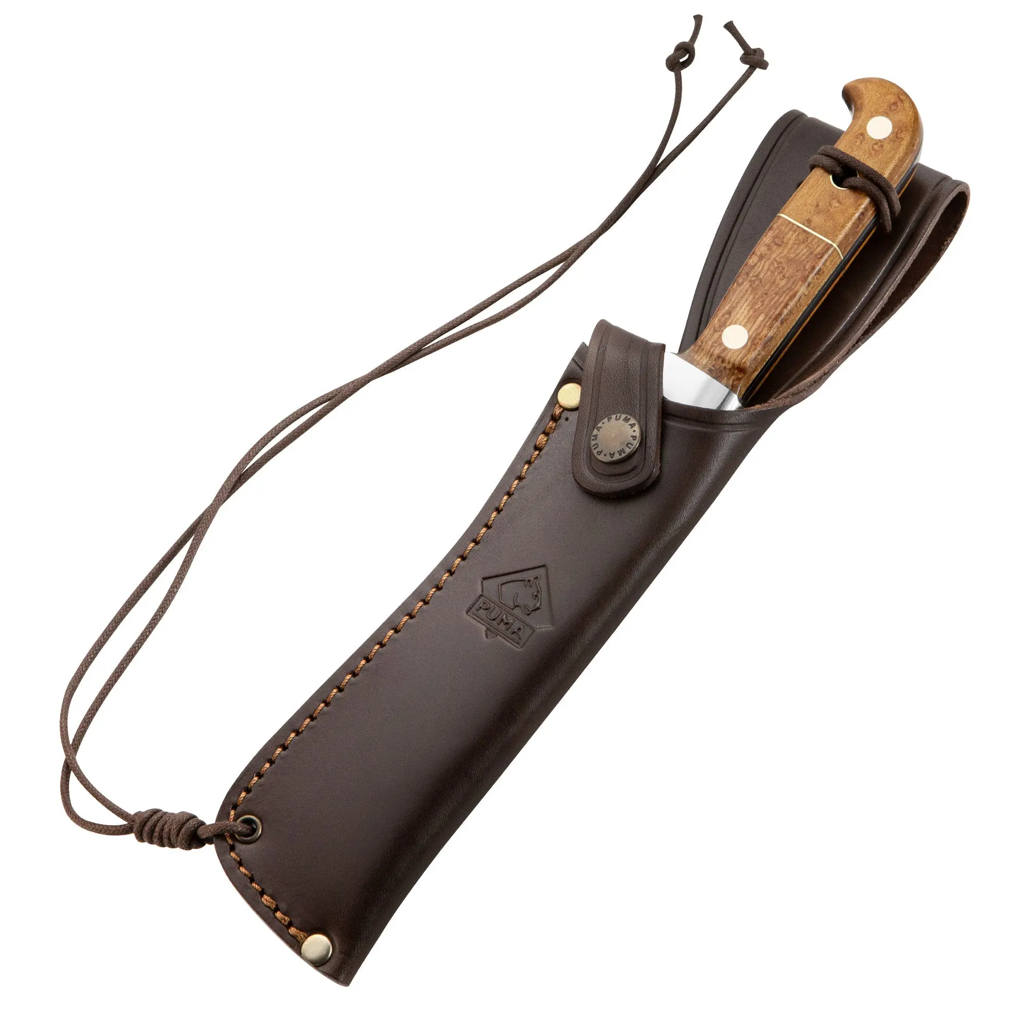 Puma White Hunter Fixed Blade — image 3