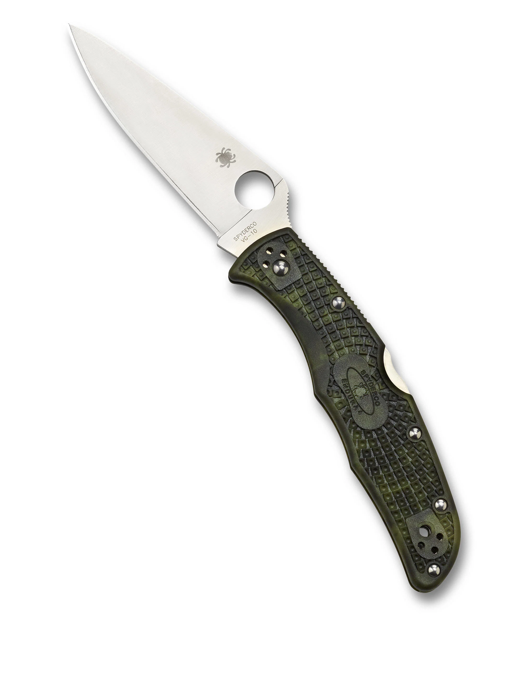 Spyderco Endura 4 C10FPBK — image 2