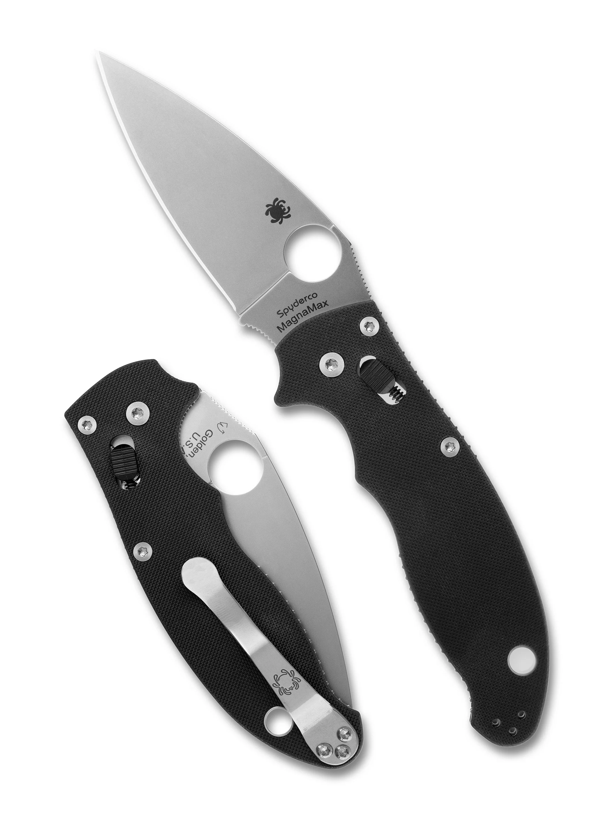Spyderco Manix 2 C101GP2
