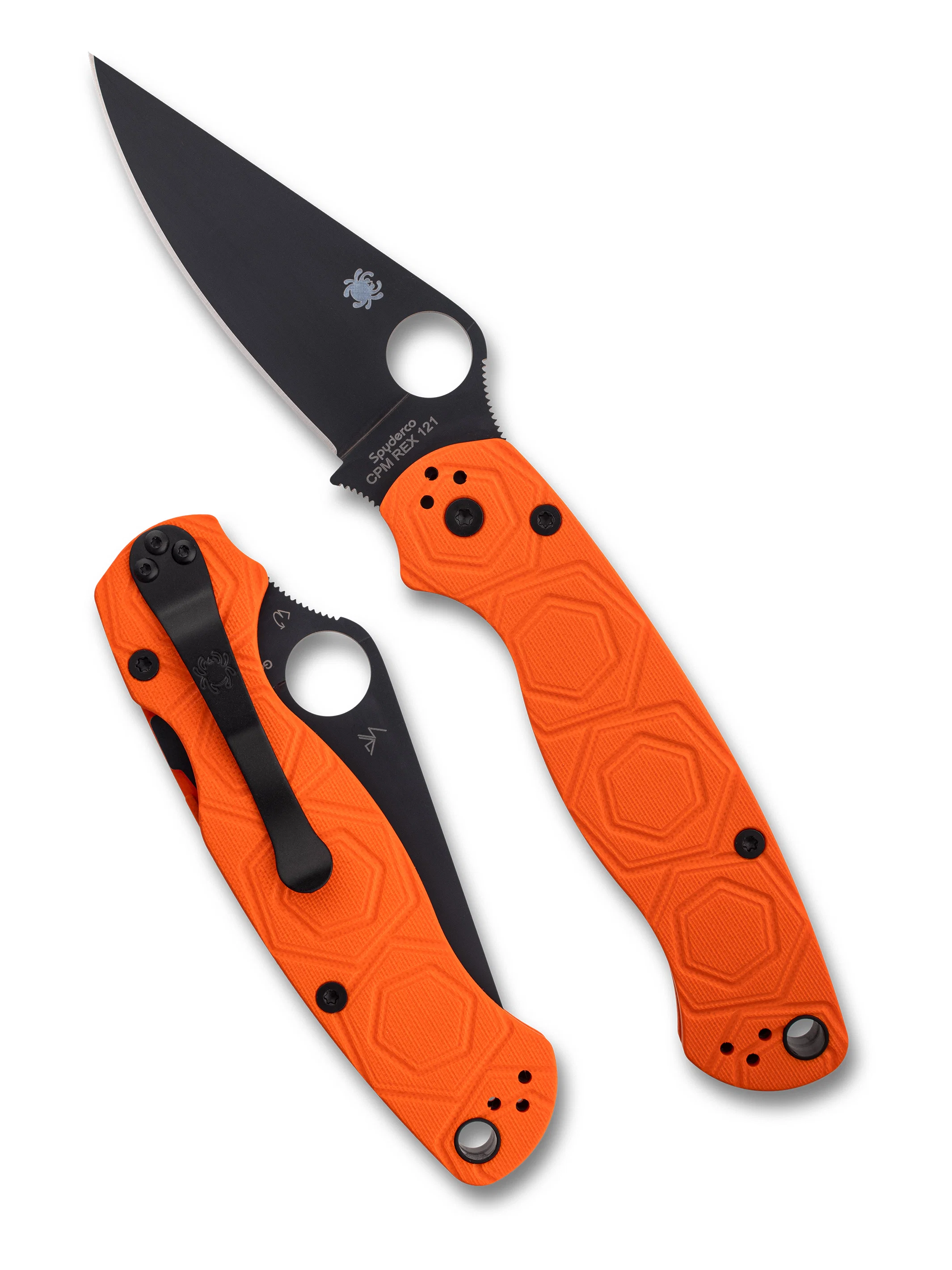 Spyderco Military C36GP