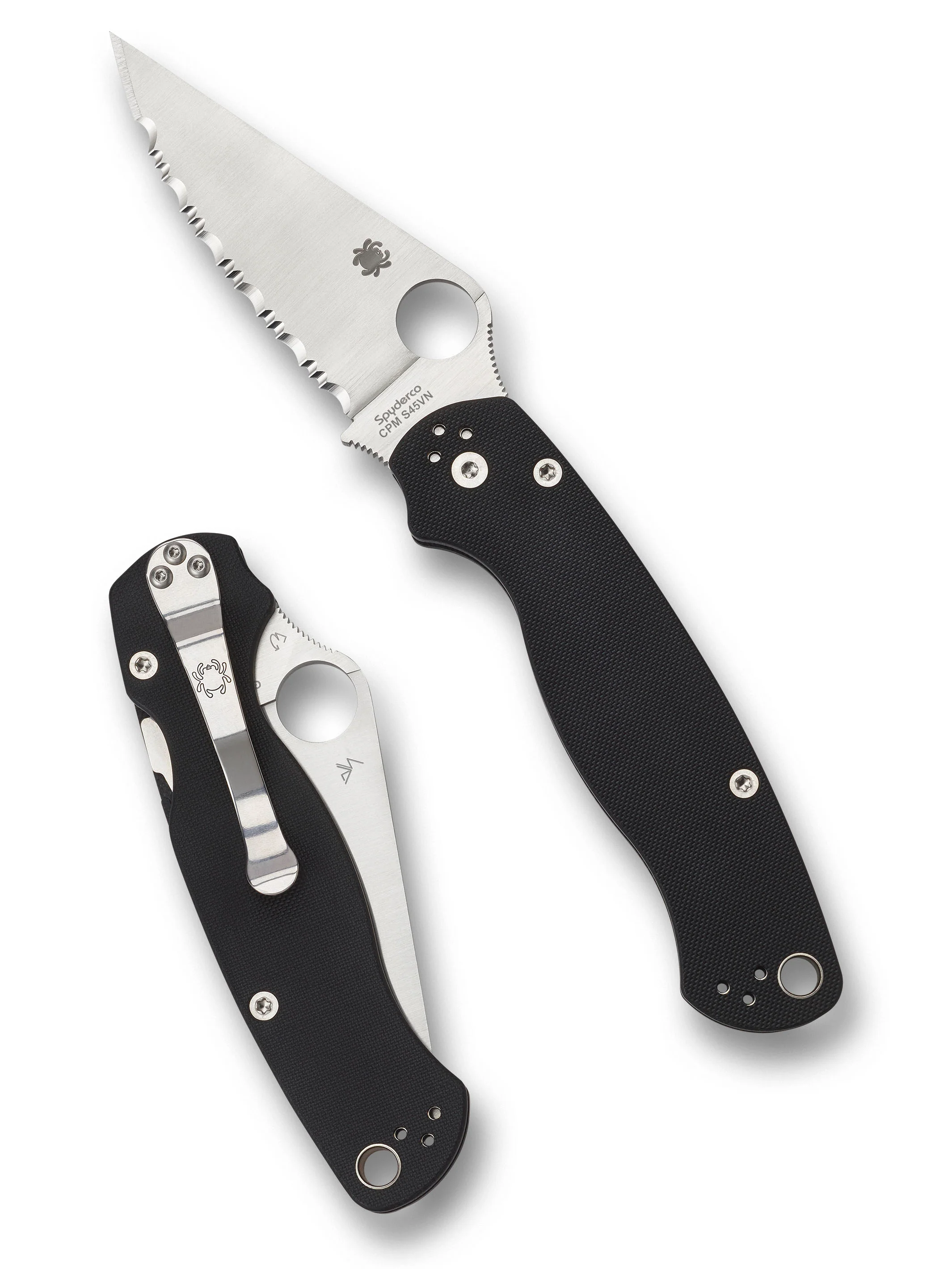 Spyderco Paramilitary 2 C81GP2