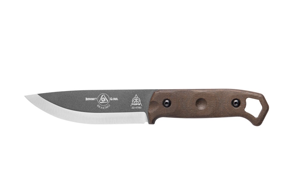 TOPS Knives Brakimo Field Knife — image 2