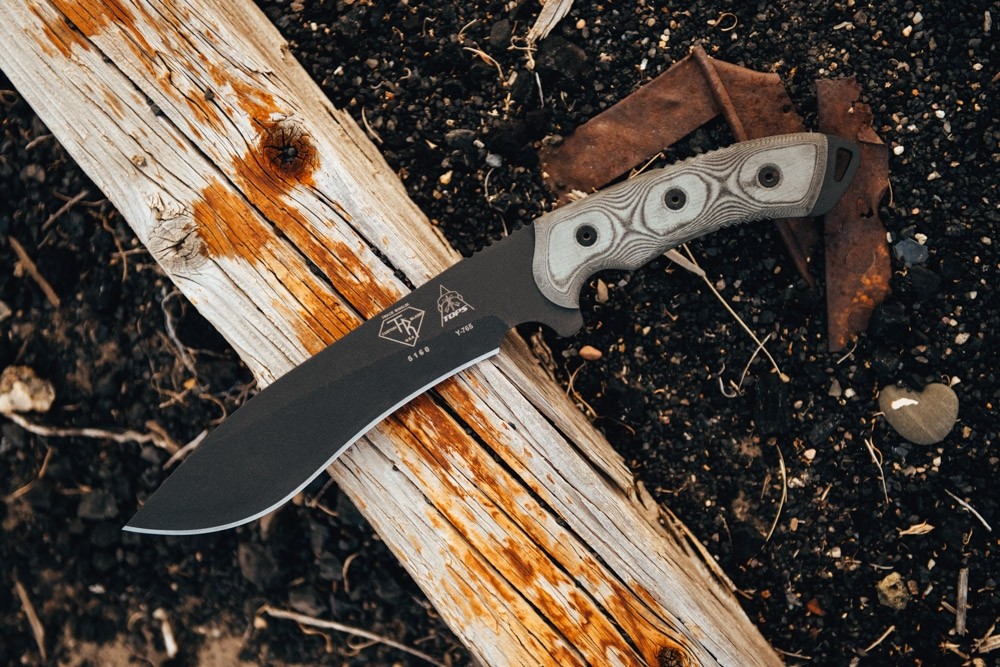 TOPS Knives Dart Fixed Blade