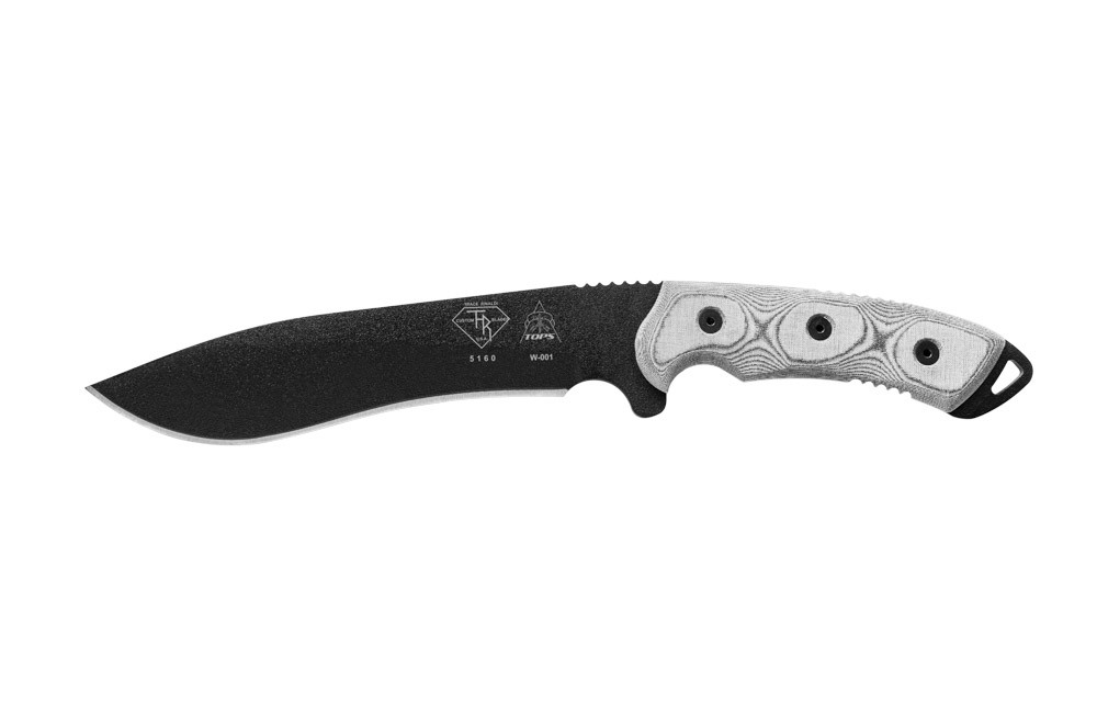 TOPS Knives Dart Fixed Blade — image 2