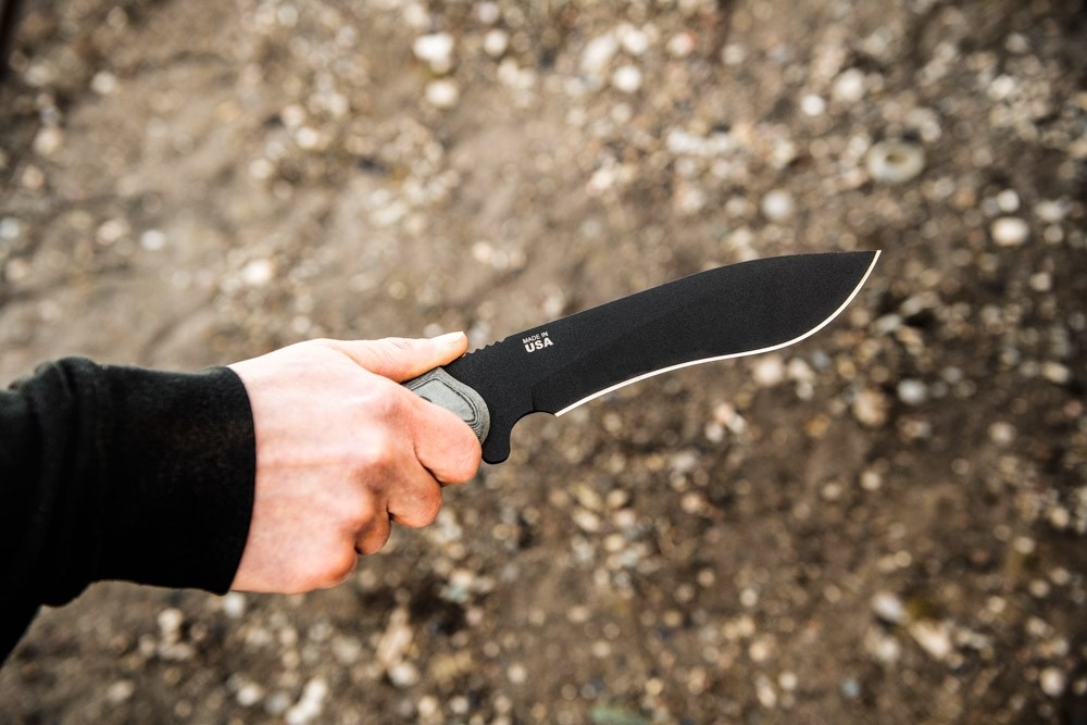 TOPS Knives Dart Fixed Blade — image 4