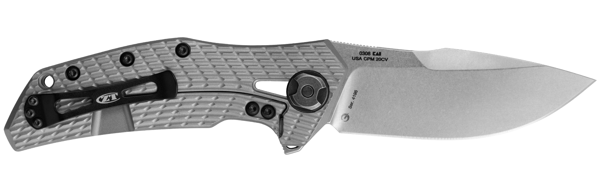 Zero Tolerance 0308 Folding Knife — image 3